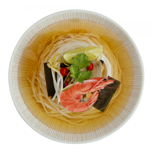 바다본,다시마보리새우쌀국수